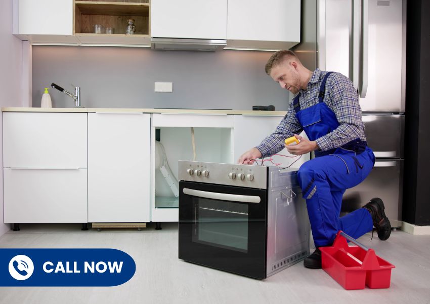 Appliance Repair Services in Spencer, SD